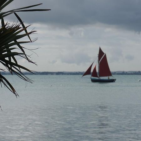 Hotel Duguay-Trouin Cancale Eksteriør billede