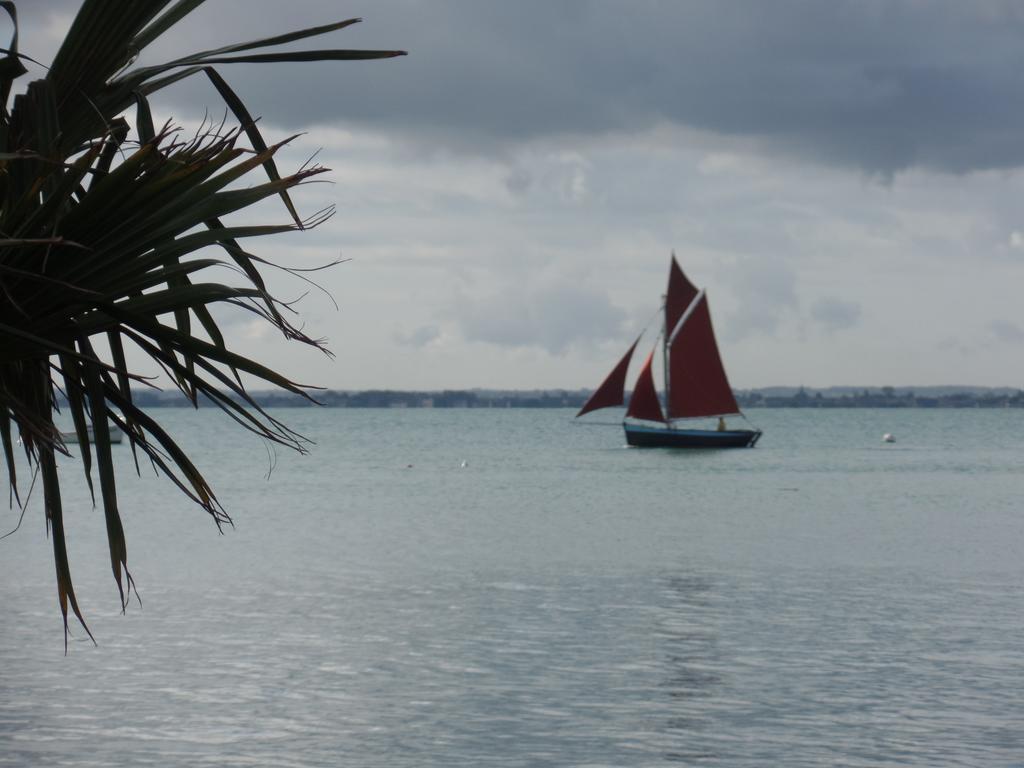 Hotel Duguay-Trouin Cancale Eksteriør billede