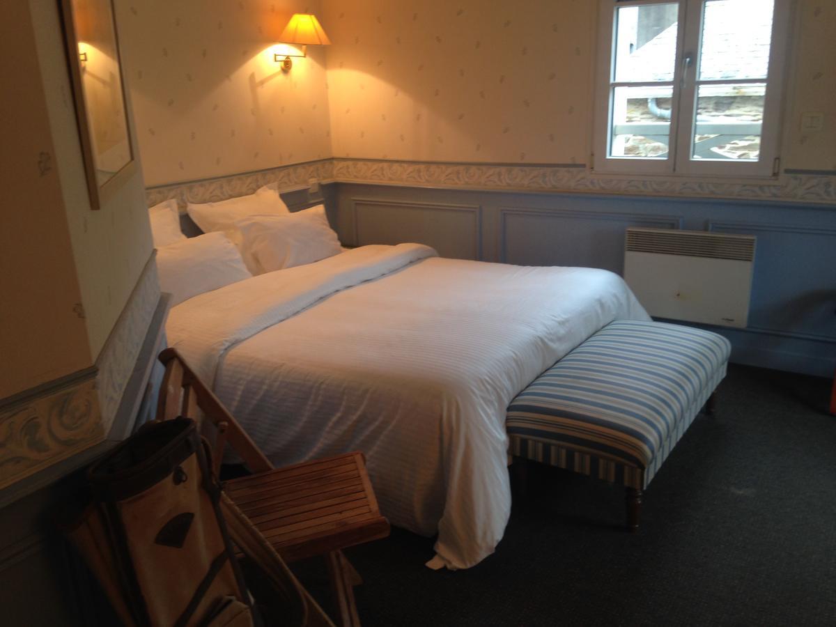 Hotel Duguay-Trouin Cancale Eksteriør billede