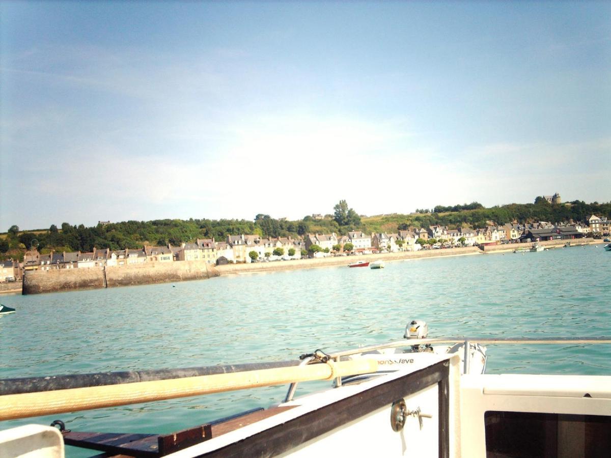 Hotel Duguay-Trouin Cancale Eksteriør billede